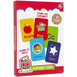 The Works Cocomelon My First Learning Cards