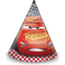 Procos Cone Cars 3 Hat, Multi-Coloured, 5PR87803, One Size