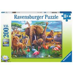 Ravensburger Exotic Safari XXL 200 Pieces