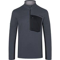 Spyder Bandit Half Zip Jacket Men - Ebony