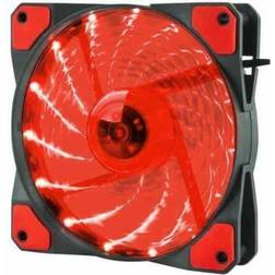 Jedel Fluid Dynamic LED Red 120mm