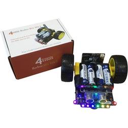 4Tronix Rbitbug Mk3 Robot Robo:bit Buggy Mk 3