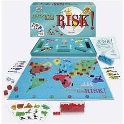 Winning Moves Risk 1959