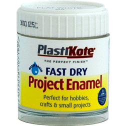 Plasti-Kote Fast Dry Enamel Paint B34 Bottle Antique Gold 59ml