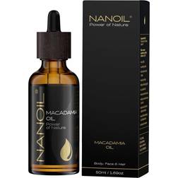 Nanoil Macadamia Oil 50ml