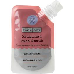 Frank Body Original Face Scrub Pouch