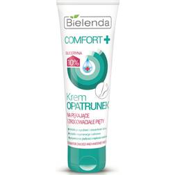 Bielenda Comfort Nourishing Cream for Cracked and Calloused Feet 100ml