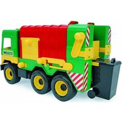 Wader Garbage Truck Middle Truck 42cm