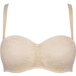 Triumph Amourette Charm Underwire Bra with Detachable Straps - Creamy Dream