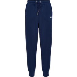 True Religion Buddha Ladies Jogger - Navy