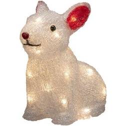 Konstsmide Rabbit Christmas Lamp 22cm