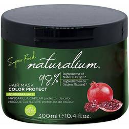 Naturalium Färgskyddande kräm Super Food Granatäpple 300ml