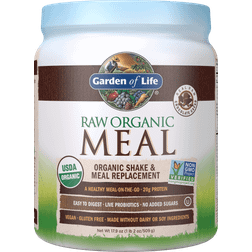 Garden of Life Raw Organic Meal Chocolate 509g