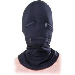 Pipedream Fetish Fantasy Series Zipper Face Hood