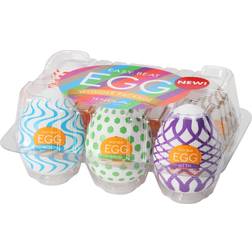 Tenga Egg Variety Wonder 6-pack