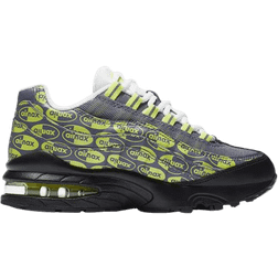 Nike Air Max 95 SE GS - Black/Volt/Ash White