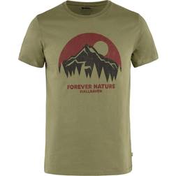 Fjällräven Nature T-shirt - Green