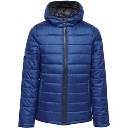 Hummel Kids North Quilted Jacket - True Blue