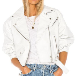 Lamarque Dylan Jacket - White