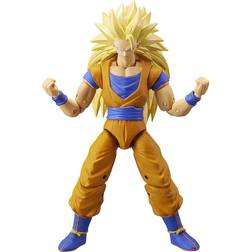 Bandai Dragon Stars DBZ Super Saiyan 3 Goku Action Figure