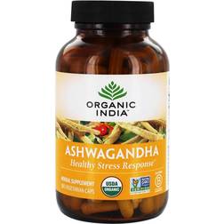 Organic India Ashwagandha 180 pcs