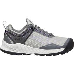 Keen Nxis Evo Waterproof W - Steel Grey/English Lavender