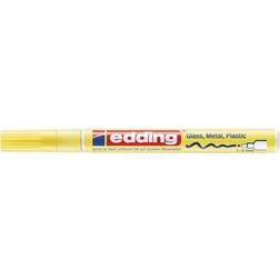 Edding 751 Creative Paint Marker Pastel Yellow