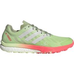 Adidas Terrex Speed ​​Ultra W - Almost Lime/Crystal White/Turbo