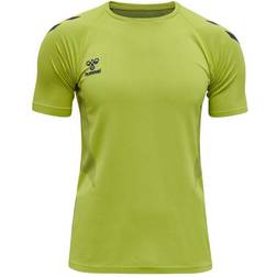 Hummel Seamless Training Jersey Men - Lime Punch