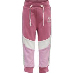 Hummel Sakina Sweatpants - Heather Rose (214052-4866)