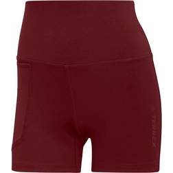 Adidas Terrex Multi Primeblue Shorts Women - Shadow Red