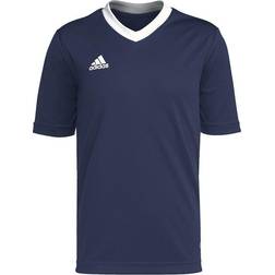 Adidas Entrada 22 Jersey Kids - Team Navy Blue 2