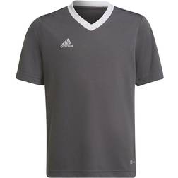 Adidas Entrada 22 Jersey Kids - Team Grey Four