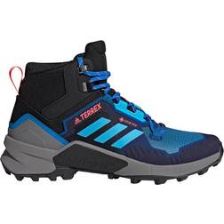 Adidas Terrex Swift R3 Mid GTX W - Blue Rush/Sky Rush/Core Black