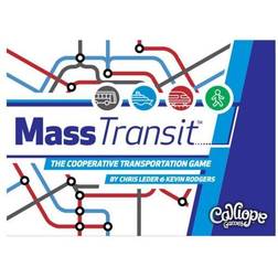 Calliope Games Mass Transit