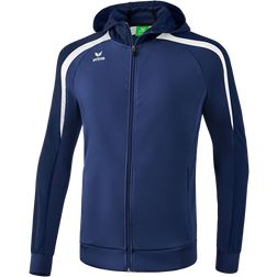 Erima Liga 2.0 Training Jacket with Hood Men - New Navy/Dark Navy/White