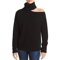 Paige Raundi Sweater - Black