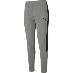 Puma Evostripe Sweatpants - Medium Gray Heather