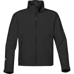 Stormtech Cruise Softshell Jacket - Black