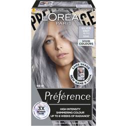 L'Oréal Paris Préférence Vivid #10.112 Silver Grey