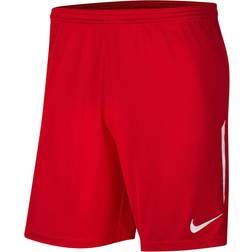 Nike League Knit II Shorts NB Men - University Red/White