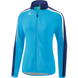 Erima Liga 2.0 Presentation Jacket Women - Curacao/New Navy/White