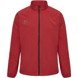 Hummel Lead Training Jacket Men - True Red