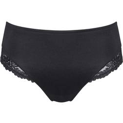 Triumph Ladyform Soft Maxi Brief - Black