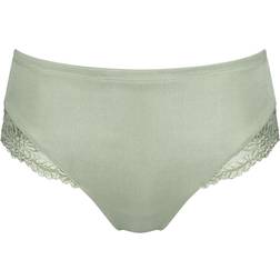 Triumph Ladyform Soft Maxi Brief - Moroccan Mint