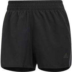 Adidas Run Icons 3-Stripes Shorts Women - Black