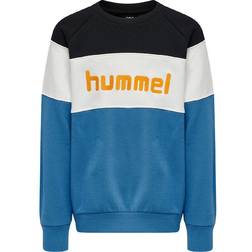 Hummel Claes Sweatshirt - Vallarta Blue (214148-7110)