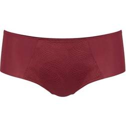 Triumph Essential Minimizer Hipster - Garnet Brown