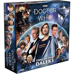 Doctor Who: Time of the Daleks