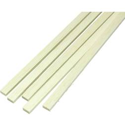 Pichler Balsa bar (L x W x H) 1000 x 20.0 x 10.0 mm 10 pc(s)